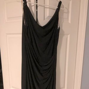 Black Evening dress
